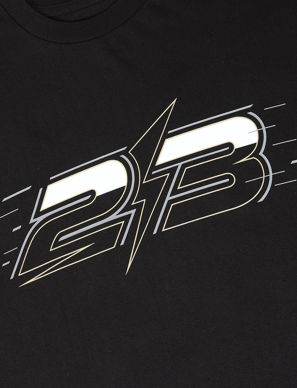 John McGuinness Signature T-Shirt - Black